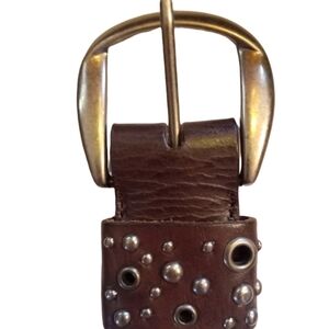 Genuine Leather Belt